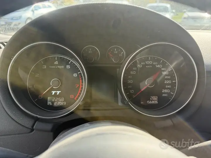 Audi Tt 2009 photo 5