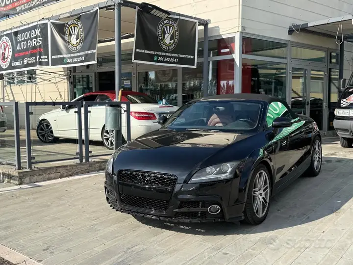 Audi Tt