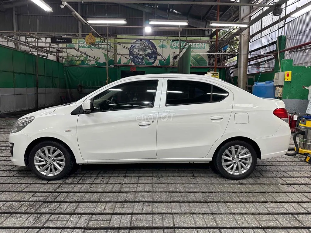 Mitsubishi Attrage 2019 photo 5