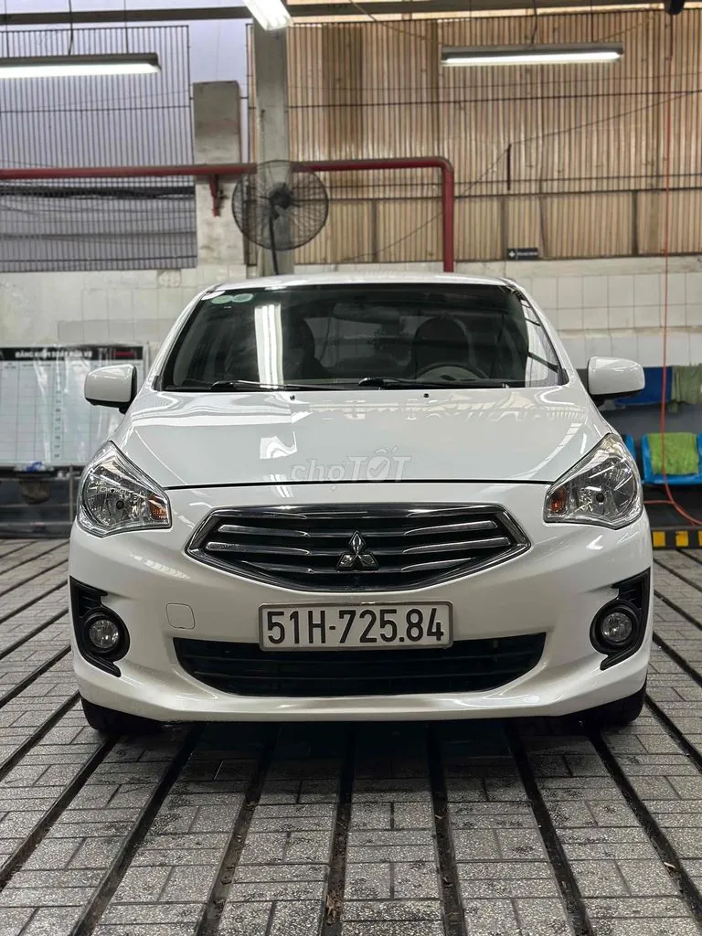 Mitsubishi Attrage 2019 photo 2