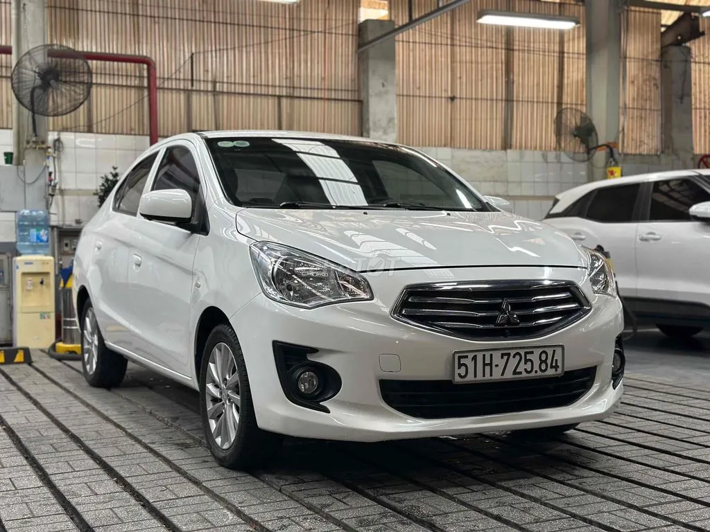 Mitsubishi Attrage 2019 photo 3