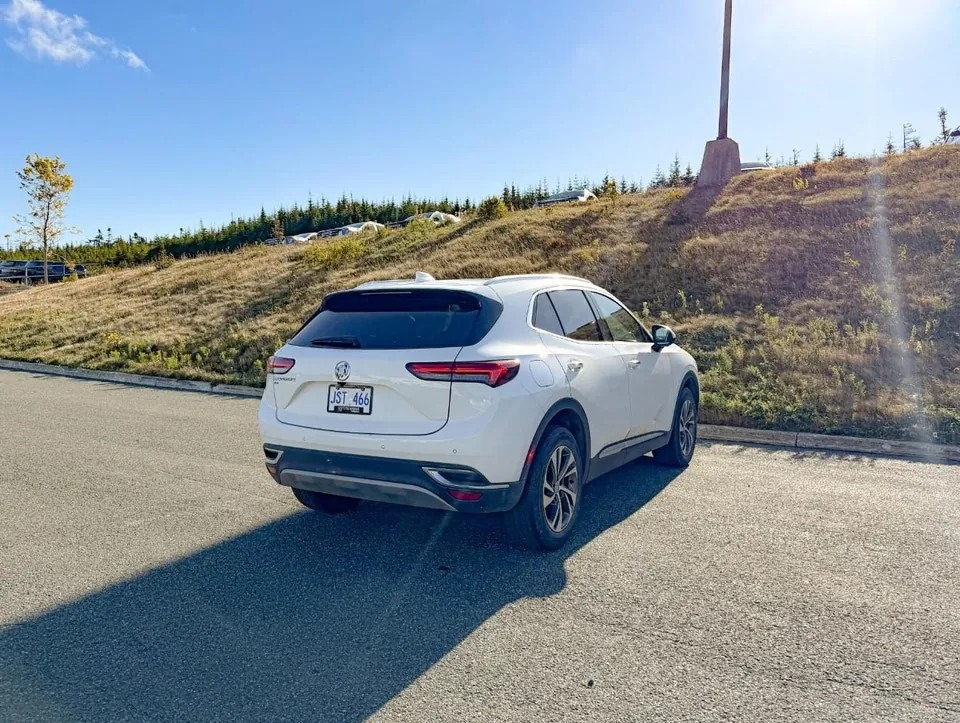 Buick Envision 2023 photo 5