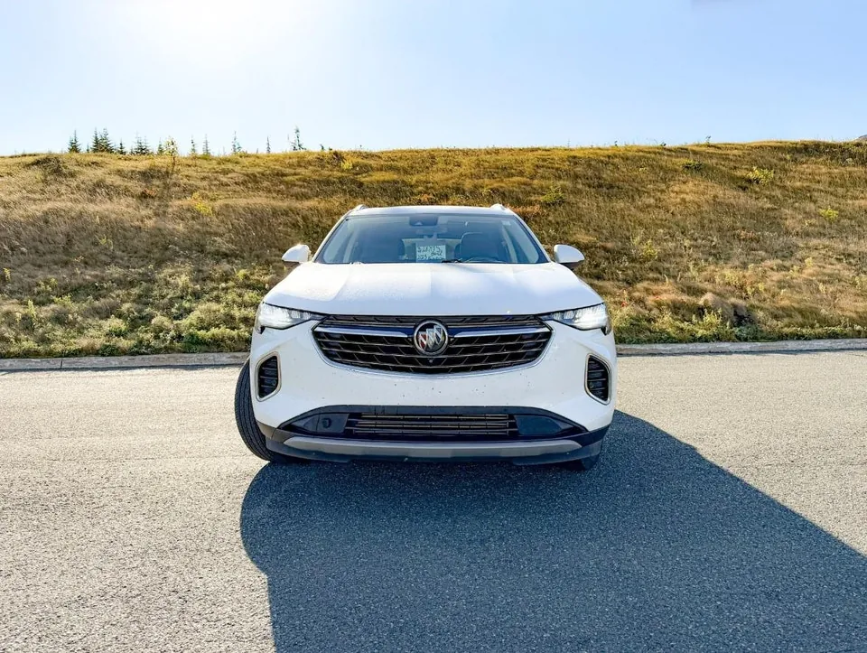 Buick Envision 2023 photo 3