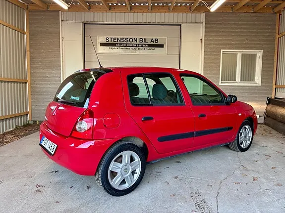 Renault Clio 2008 photo 5