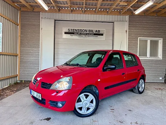 Renault Clio 2008 photo 2