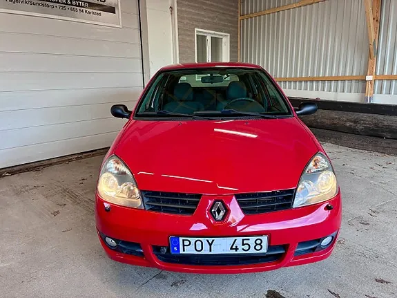 Renault Clio 2008 photo 3