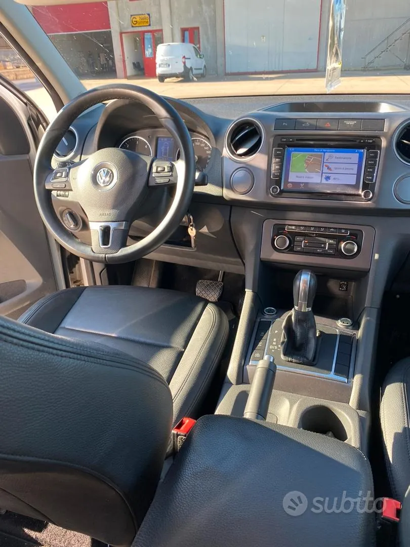 Volkswagen Amarok 2014 photo 5