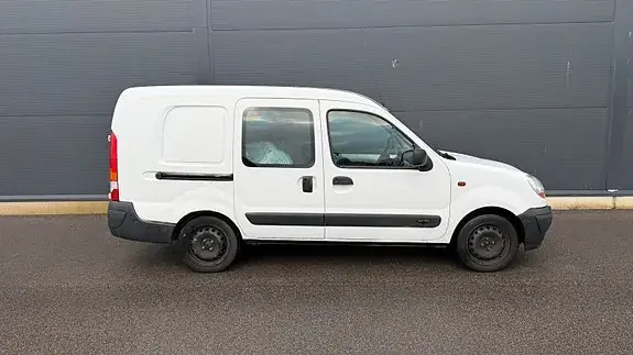 Renault Kangoo Express Maxi 2005 photo 5