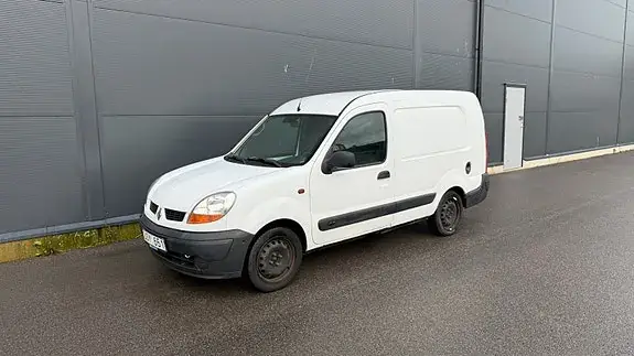 Renault Kangoo Express Maxi