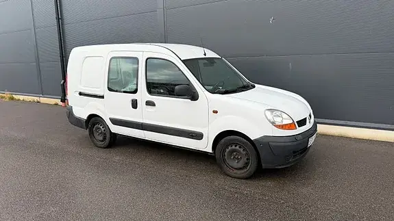 Renault Kangoo Express Maxi 2005 photo 4