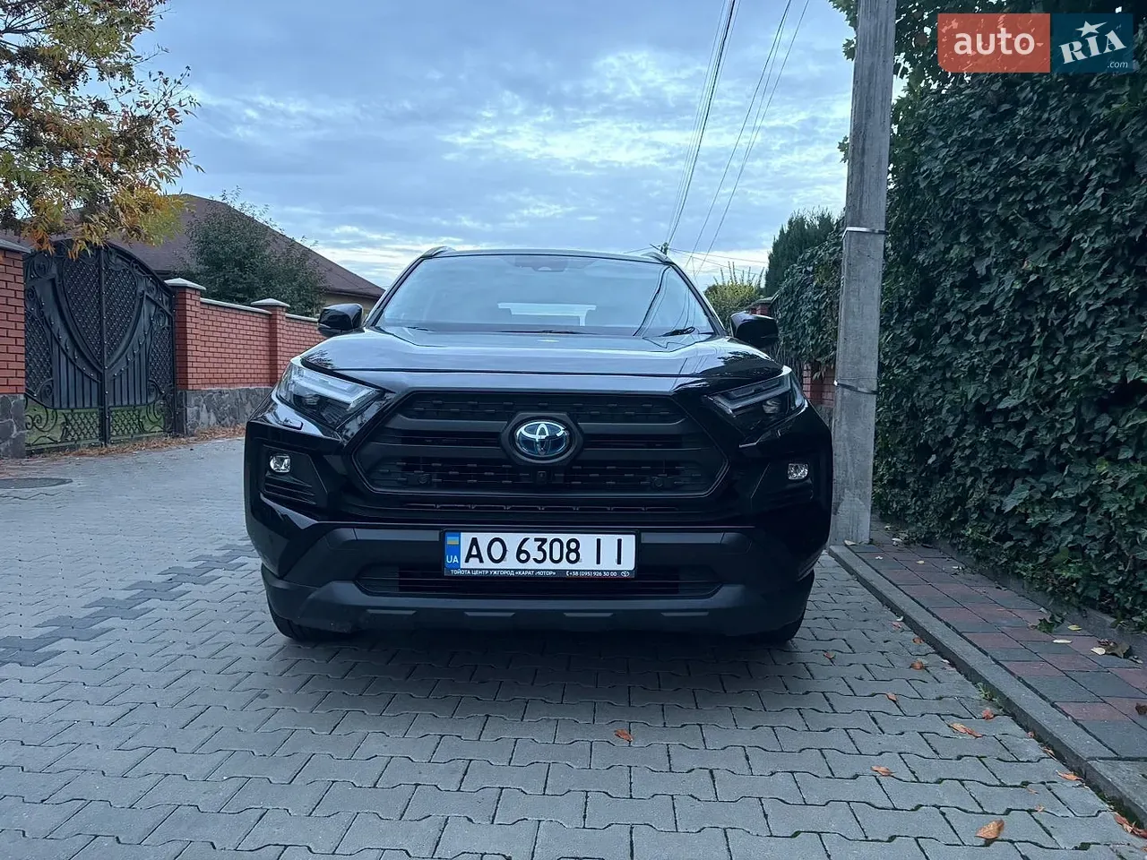 Toyota Rav4 2023 photo 4