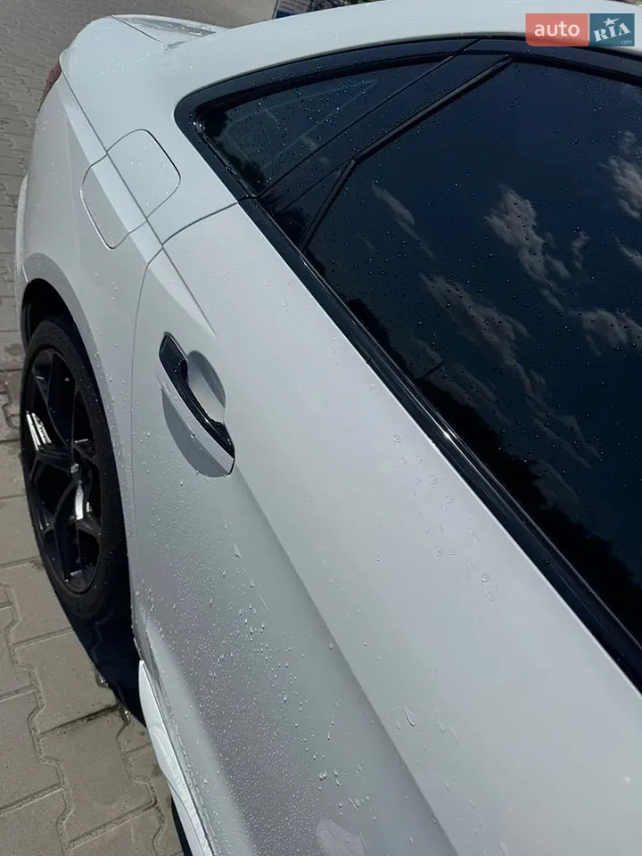 Audi A4 2020 photo 3