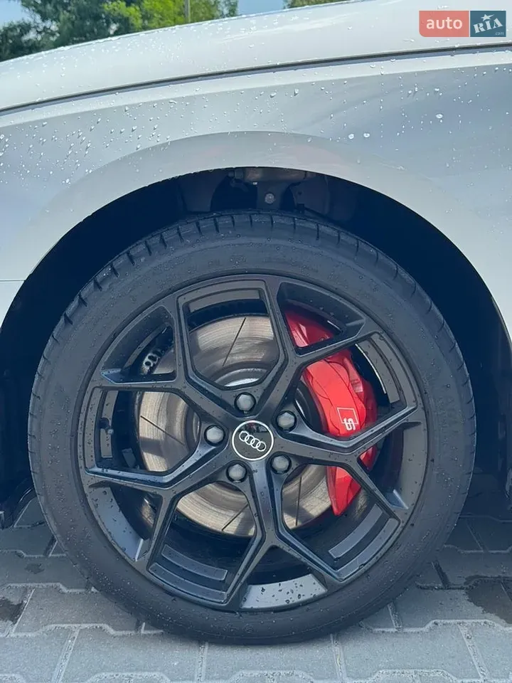 Audi A4 2020 photo 5