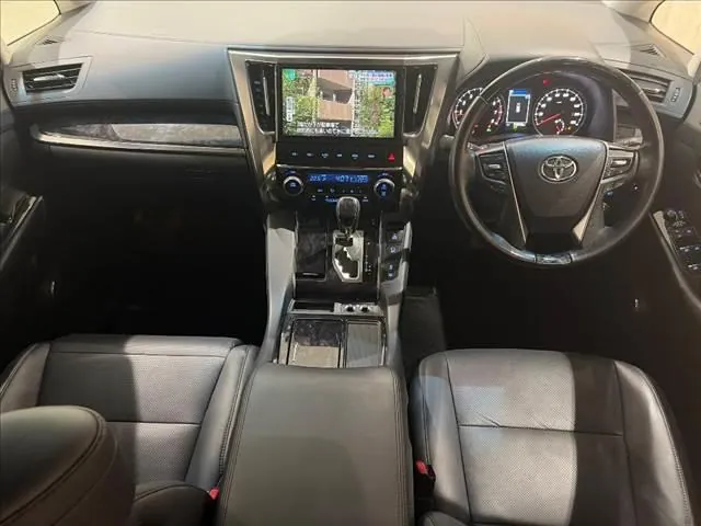 Toyota Alphard 2019 photo 3