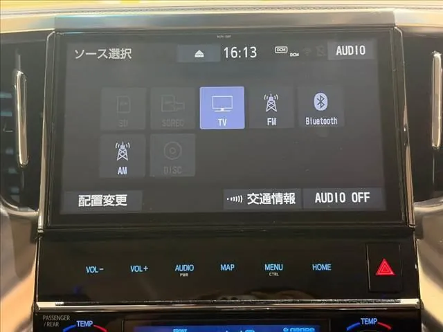 Toyota Alphard 2019 photo 5