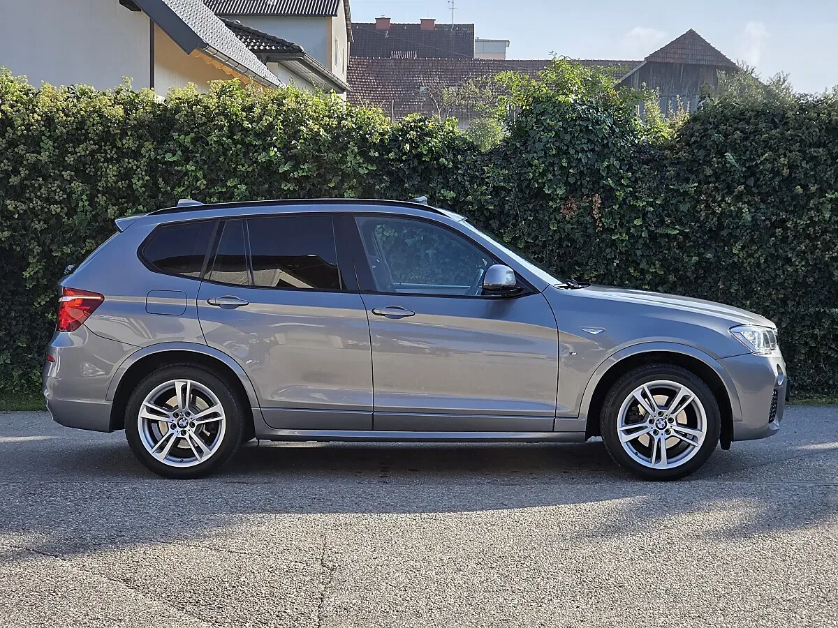 BMW X3 2014 photo 3