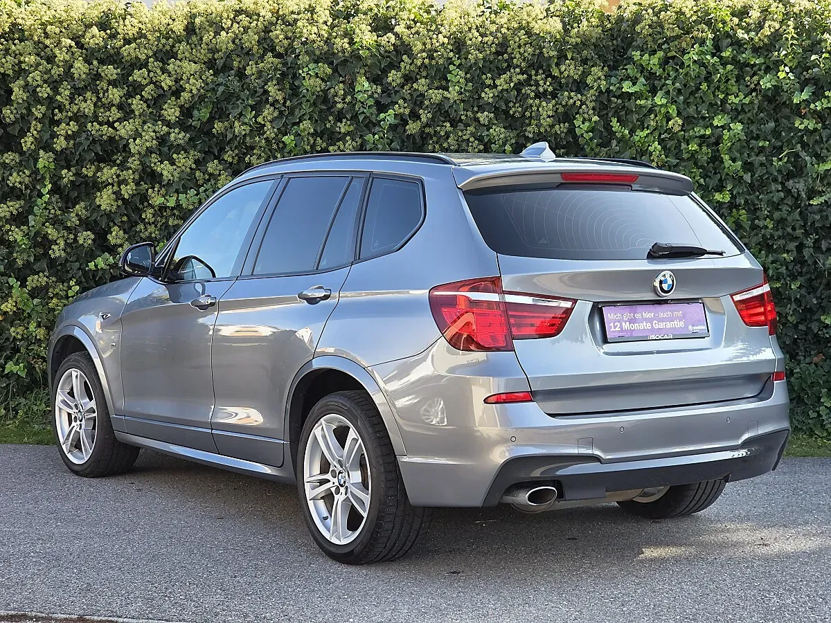 BMW X3 2014 photo 2