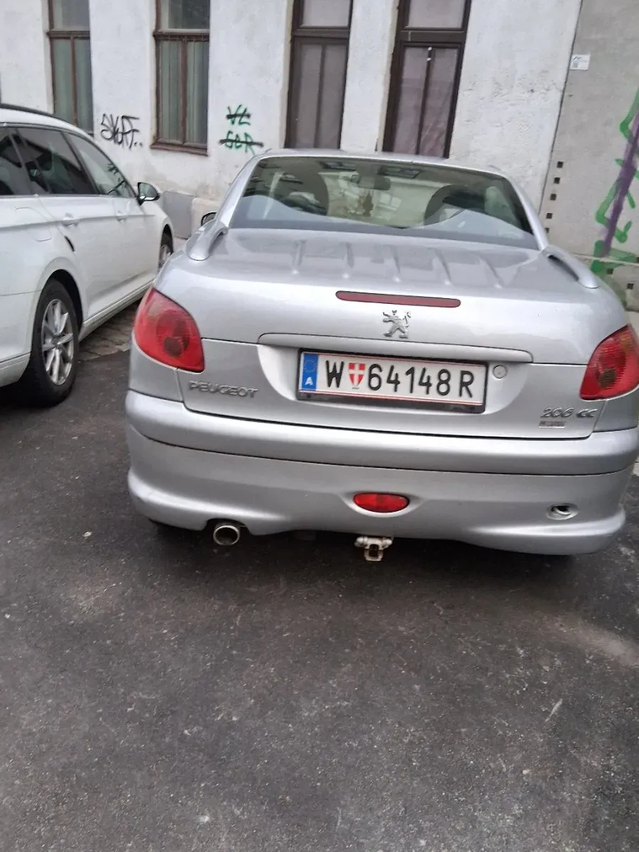 Peugeot 206 2004 photo 2