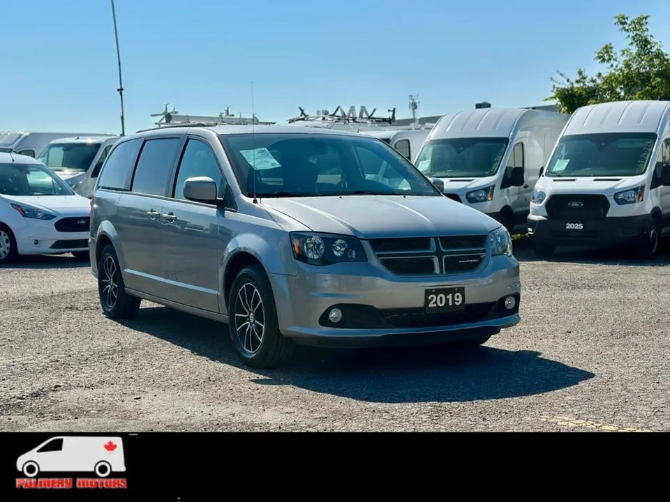 Dodge Grand Caravan 2019 photo 5