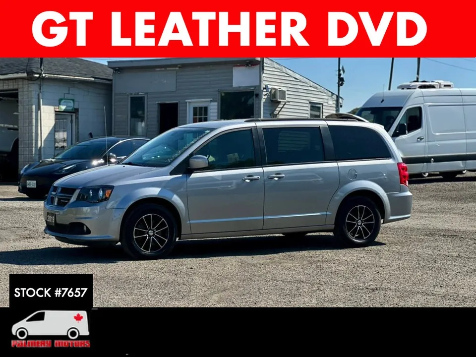 Dodge Grand Caravan
