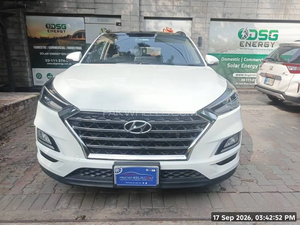 Hyundai Tucson