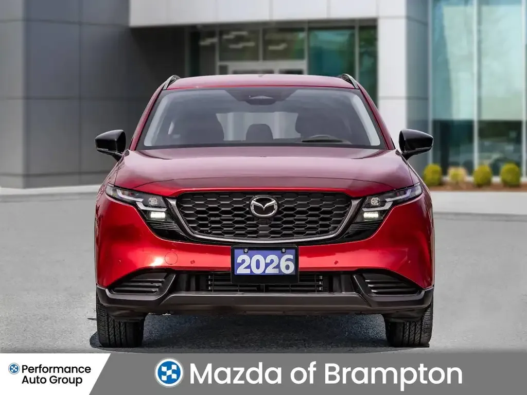 Mazda Cx-5 2026 photo 4