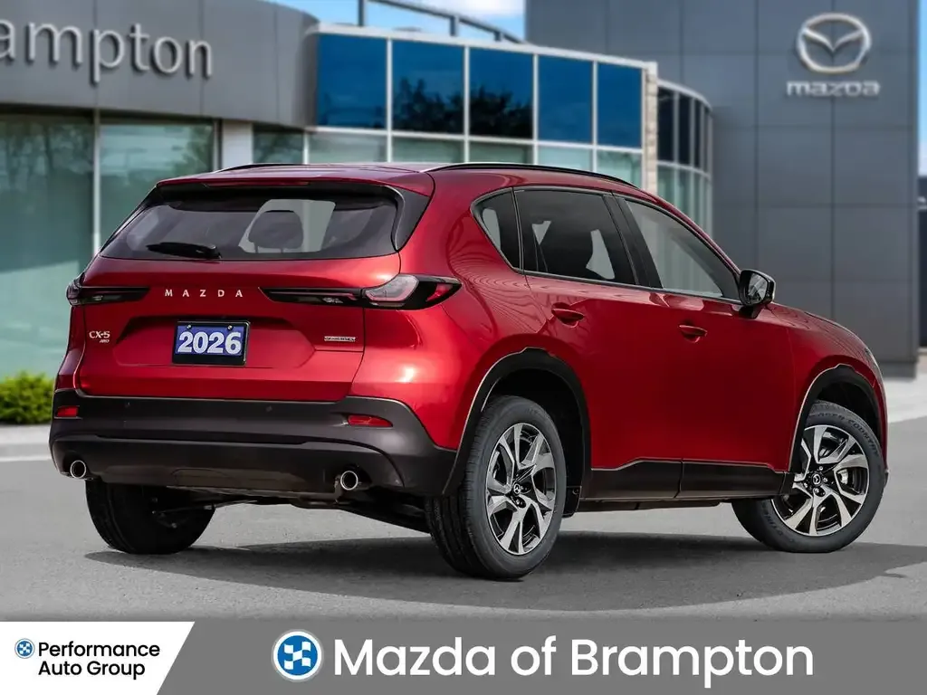 Mazda Cx-5 2026 photo 2