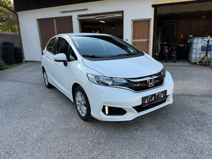 Honda Jazz 2019 photo 2