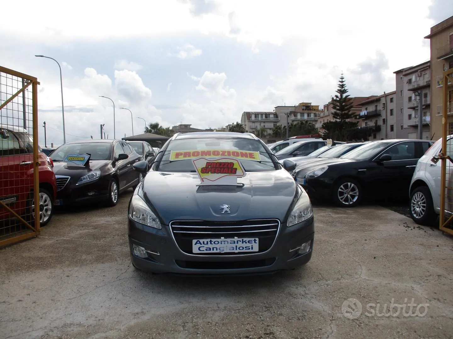 Peugeot 508 2013 photo 2