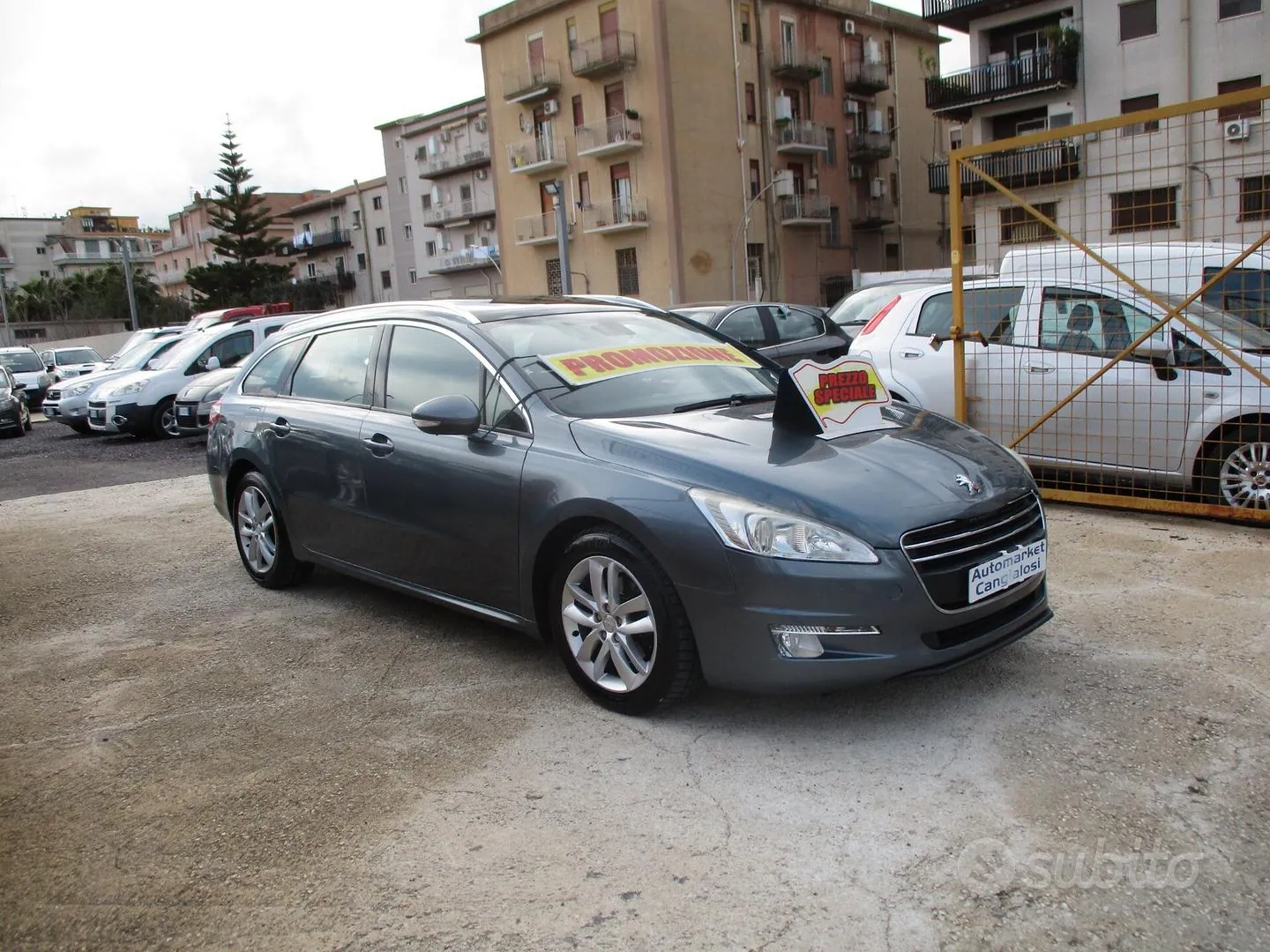 Peugeot 508 2013 photo 3