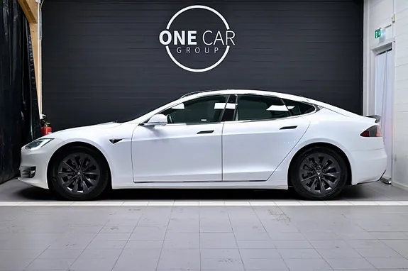 Tesla Model S 2018 photo 5