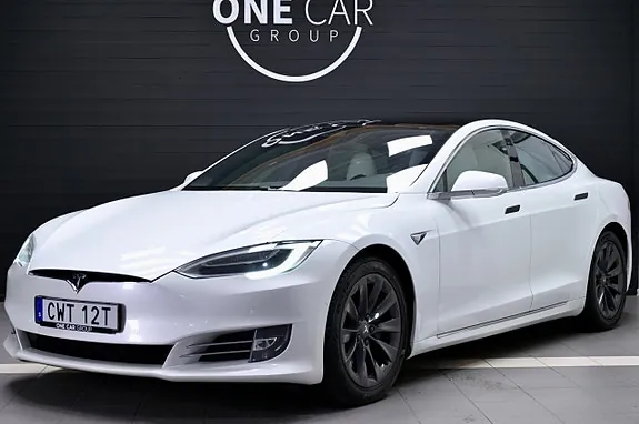 Tesla Model S 2018 photo 2
