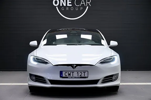 Tesla Model S 2018 photo 3