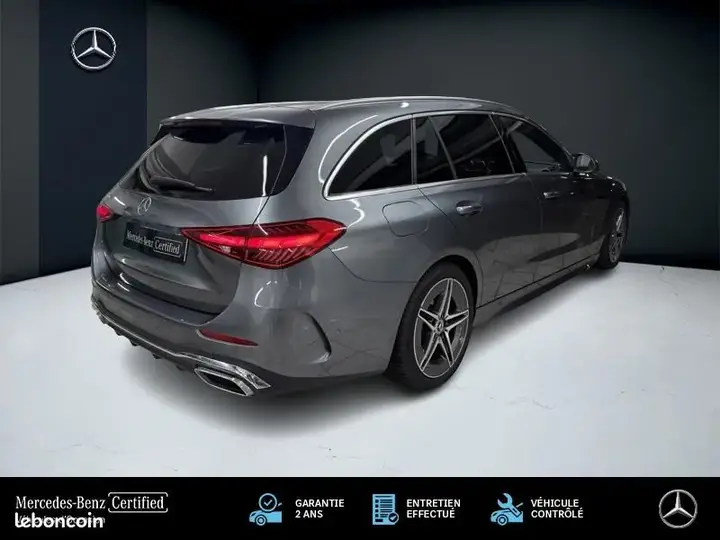 Mercedes-Benz C-Class 2023 photo 5