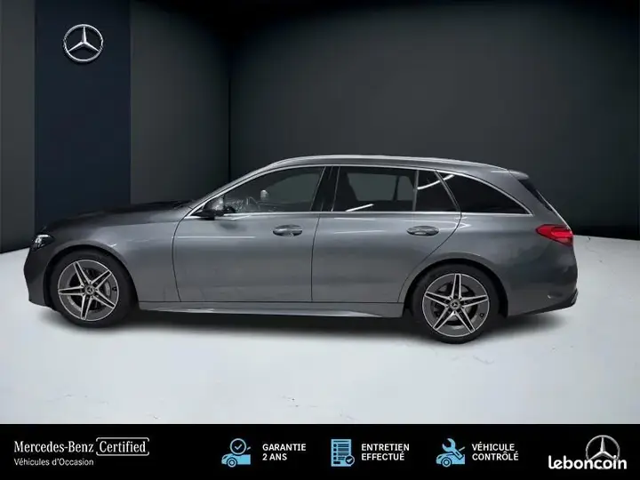Mercedes-Benz C-Class 2023 photo 2