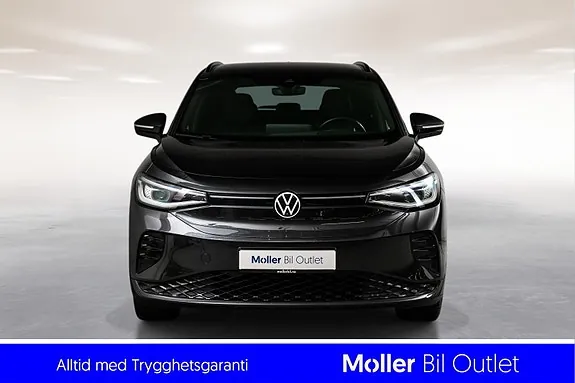 Volkswagen Id.4 2022 photo 3