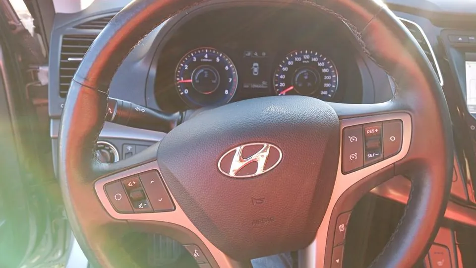 Hyundai I40