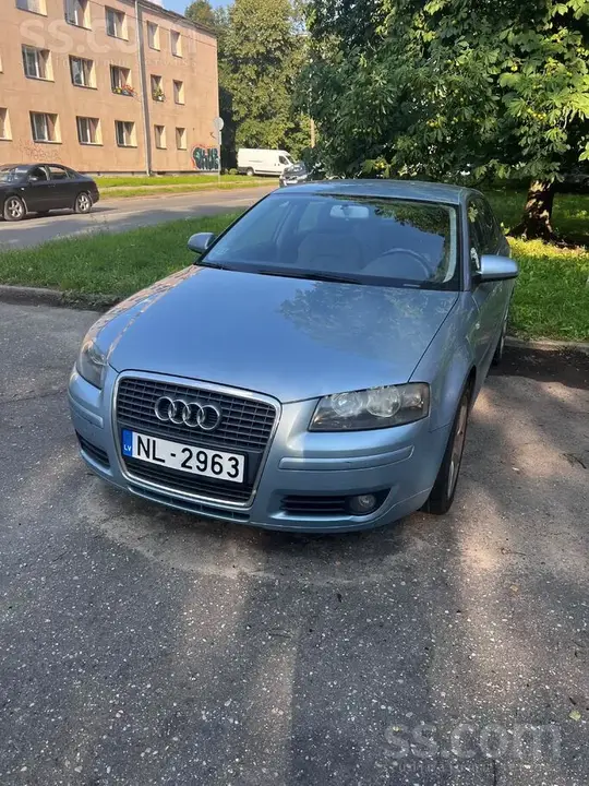 Audi A3