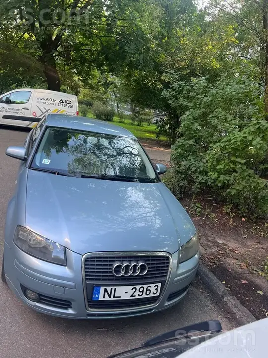 Audi A3 2007 photo 2