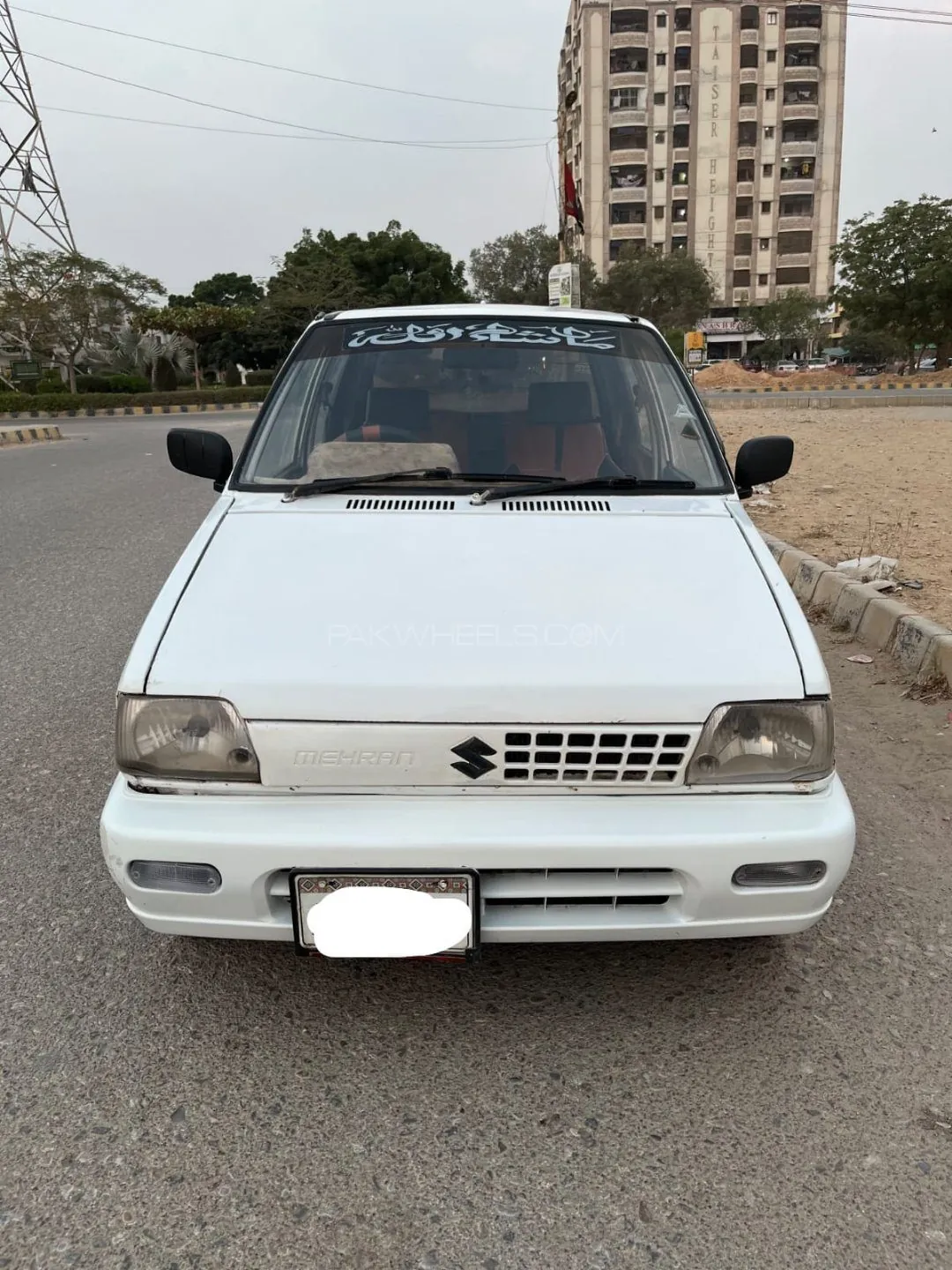 Suzuki Mehran