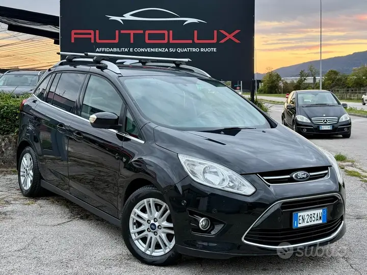Ford C-Max