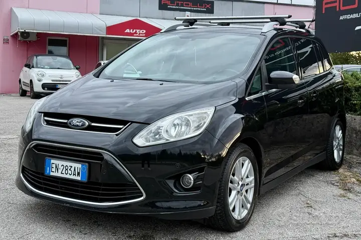 Ford C-Max 2012 photo 4