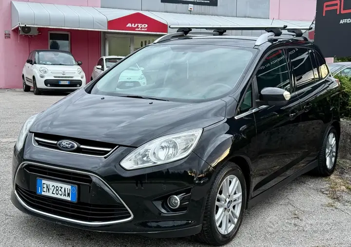 Ford C-Max 2012 photo 5