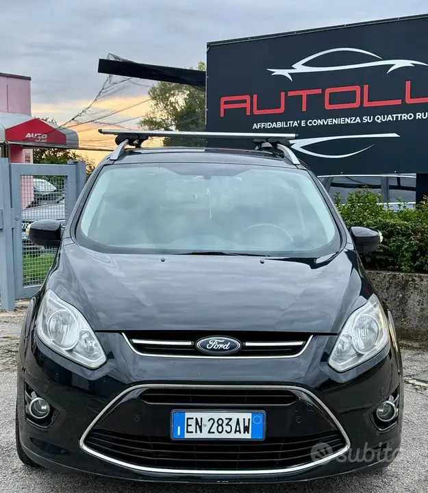 Ford C-Max 2012 photo 3