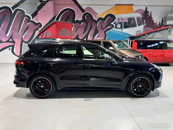 Porsche Cayenne 2015 photo 4