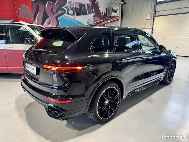 Porsche Cayenne 2015 photo 5