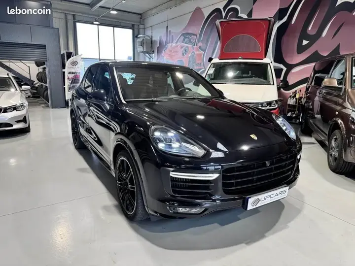 Porsche Cayenne 2015 photo 3