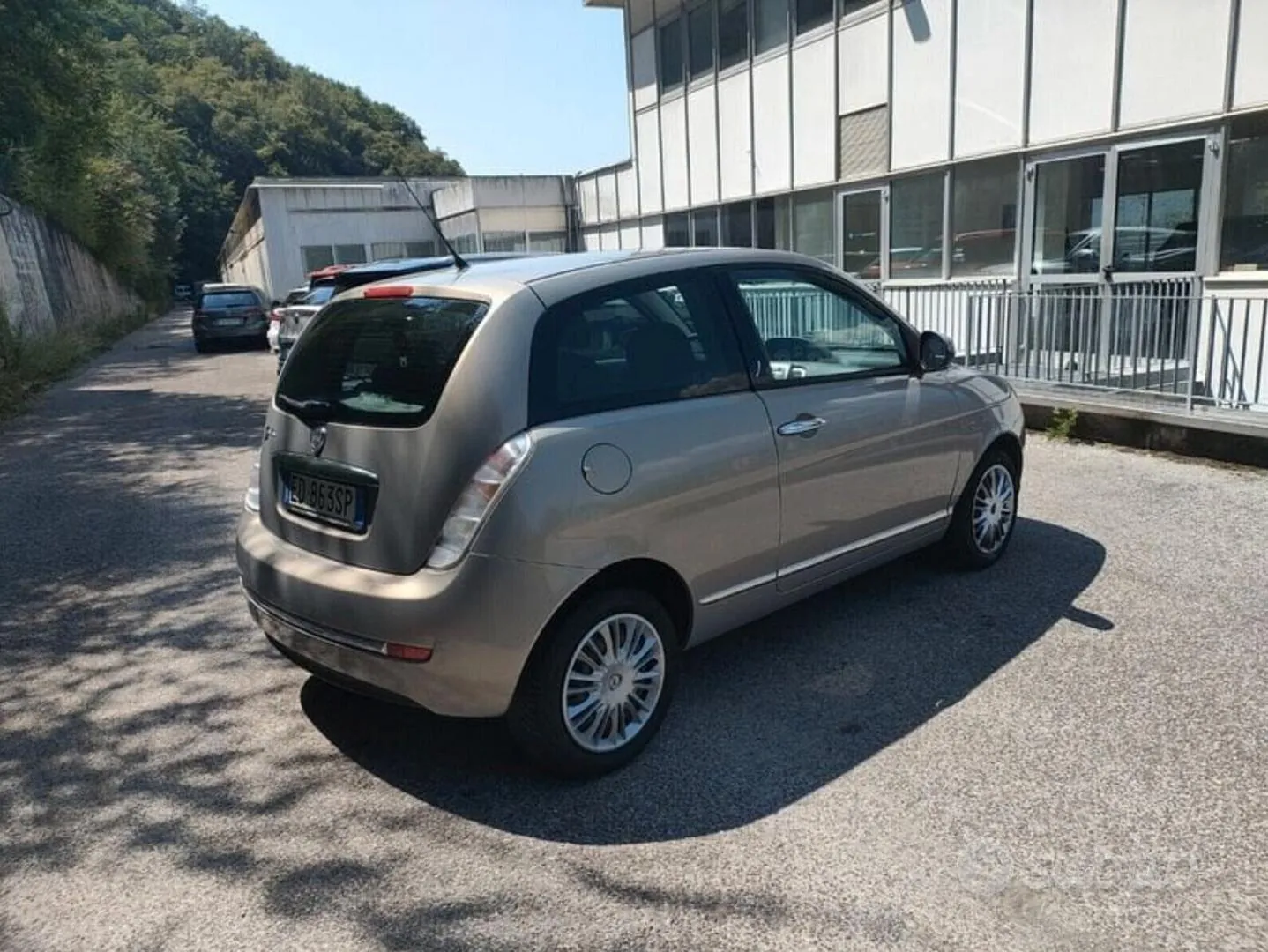 Lancia Ypsilon 2010 photo 3