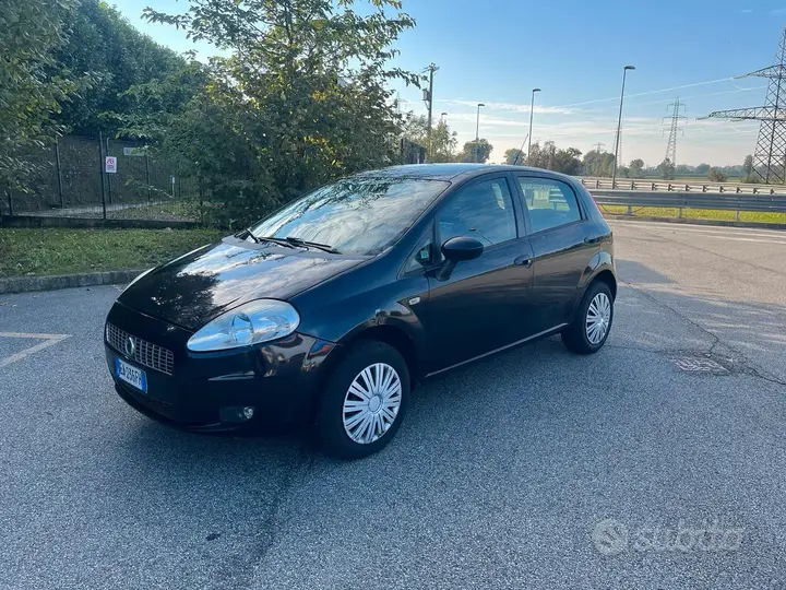 Fiat Grande Punto