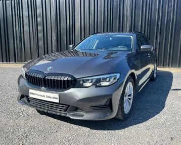 BMW 318D Touring